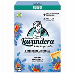 Lavandera proszek do prania 4,675kg Uniwersal Zapach Marsyli