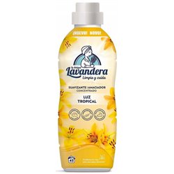 Lavandera płyn do płukania 1l Tropicalne Światło