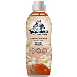 Lavandera płyn do płukania 1l Orientalna Czystość