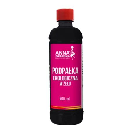 Anna Zaradna podpałka ekologiczna w żelu 500ml