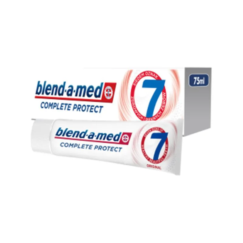 Blend-a-med pasta do zębów Complete 7 Orginal 75ml