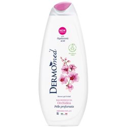 Dermomed żel pod prysznic orchidea 650ml