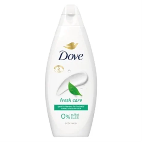 Dove żel pod prysznic Fresh Care 250ml