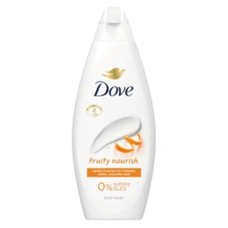 Dove żel pod prysznic Fruity Nourish 250ml