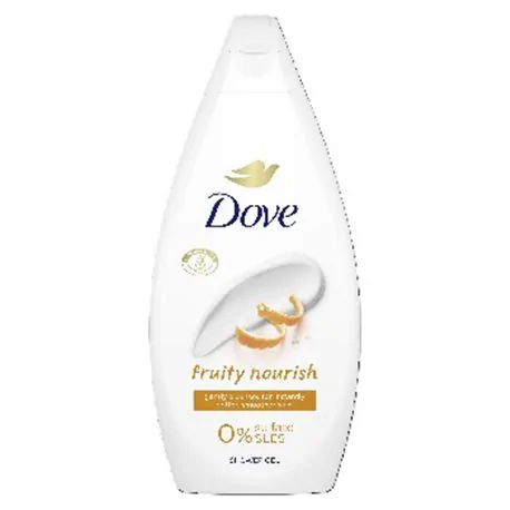 Dove żel pod prysznic Fruity Nourish 450ml