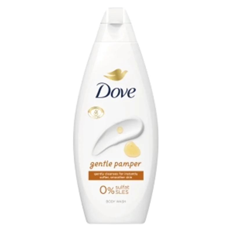 Dove żel pod prysznic Gentle Pamper 250ml