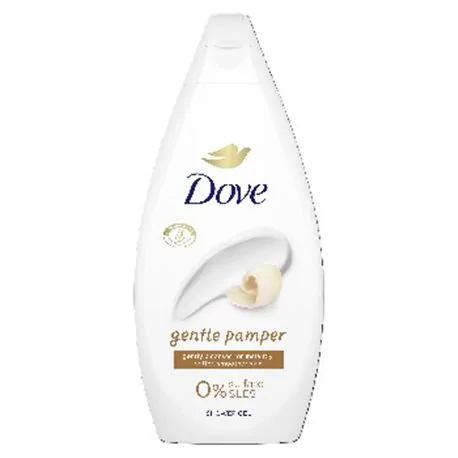 Dove żel pod prysznic Gentle Pamper 450ml