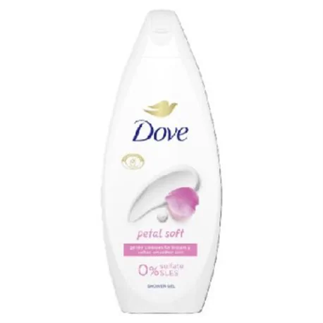 Dove żel pod prysznic Petal Soft 250ml