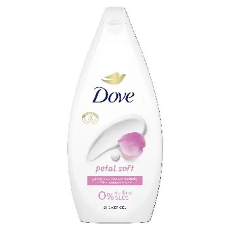 Dove żel pod prysznic Petal Soft 450ml