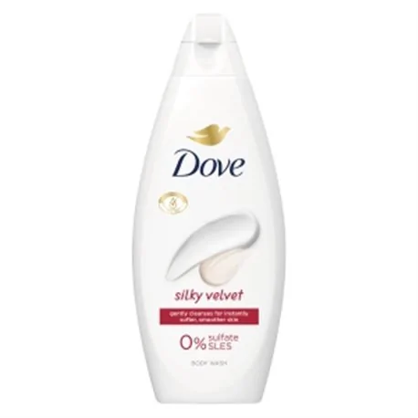 Dove żel pod prysznic Silky Velvet 250ml