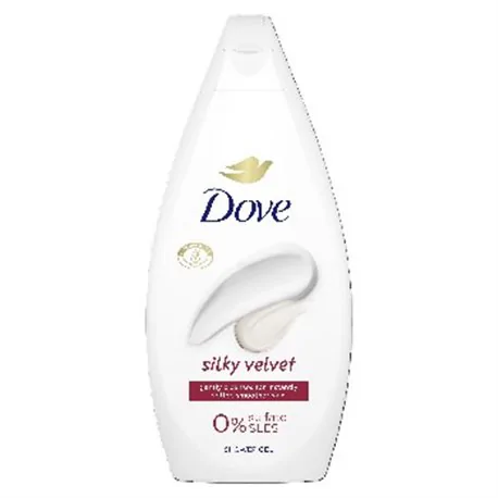 Dove żel pod prysznic Silky Velvet 450ml