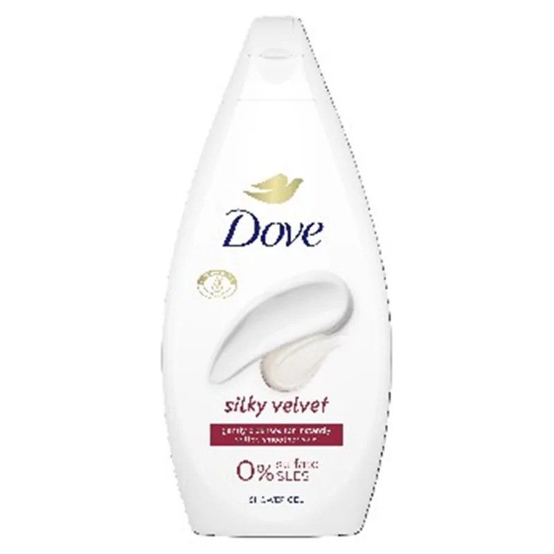 Dove żel pod prysznic Silky Velvet 450ml