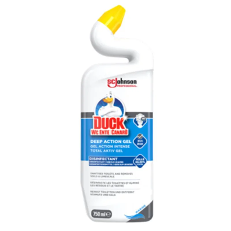 Duck WC żel deep action 750ml