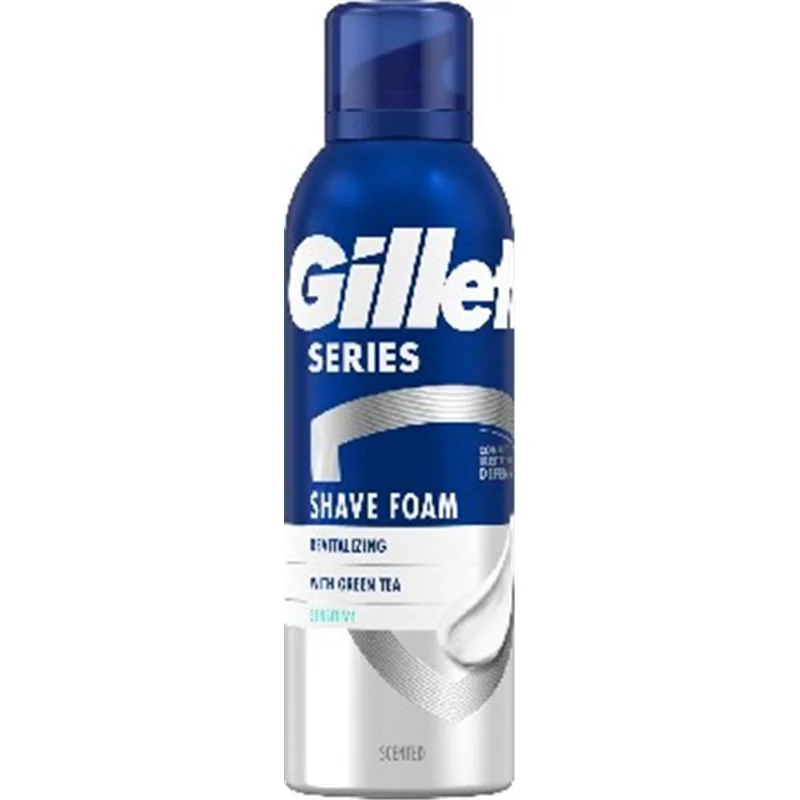 Gillette pianka Series Skin Renewal 200ml