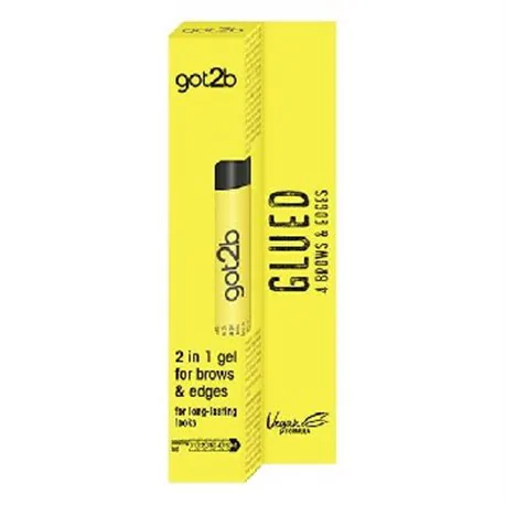 Got2B żel Glued 4 brows 16ml