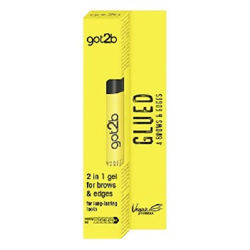 Got2B żel Glued 4 brows 16ml