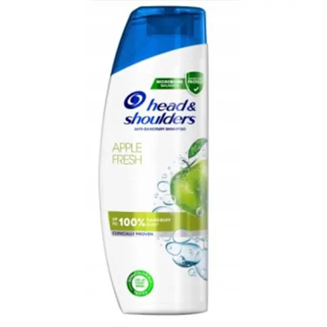 Head Shoulders szampon apple fresh 200ml