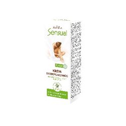 Joanna Sensual krem do depilacji nóg konopie 100g