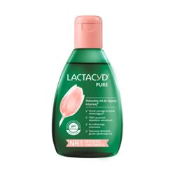 Lactacyd Pure naturalny żel do higieny intymnej 200ml