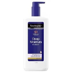 Neutrogena balsam do ciała głęboko nawilżający z olejkiem 400ml