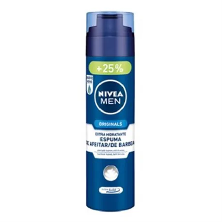 Nivea pianka po goleniu Protect & care 250ml