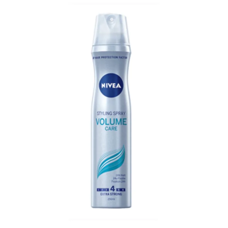 Nivea Styling lakier do włosów Volume Care 250ml