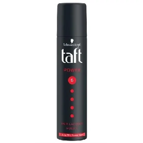 Taft lakier do włosów Power 75ml