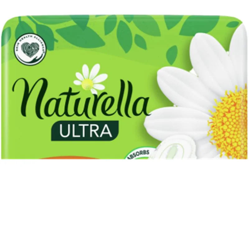 Naturella ultra norma plus 9szt