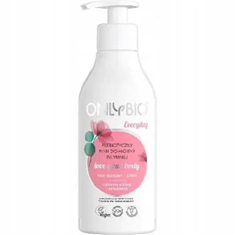 Only Bio Everyday Prebiotyczny płyn do higeny intymnej 250ml