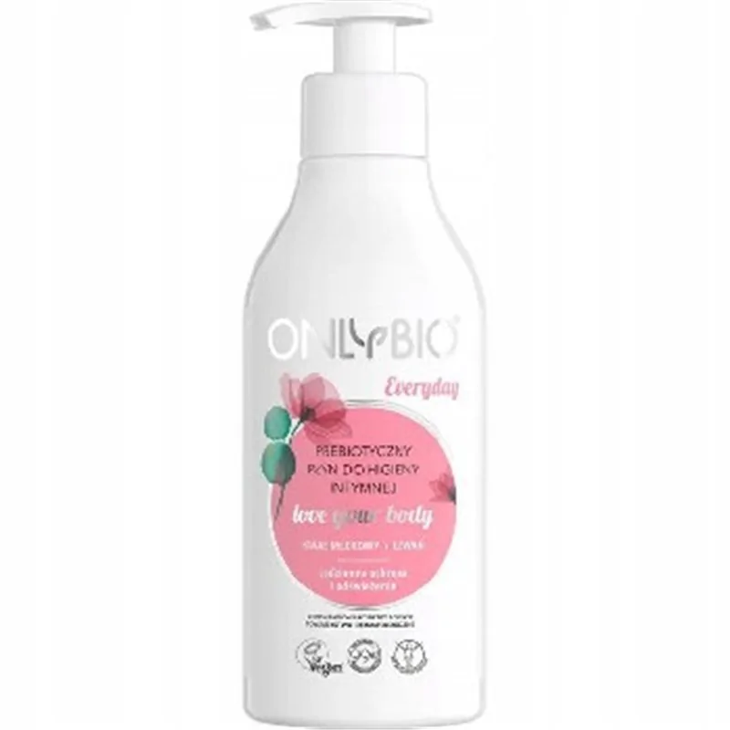 Only Bio Everyday Prebiotyczny płyn do higeny intymnej 250ml