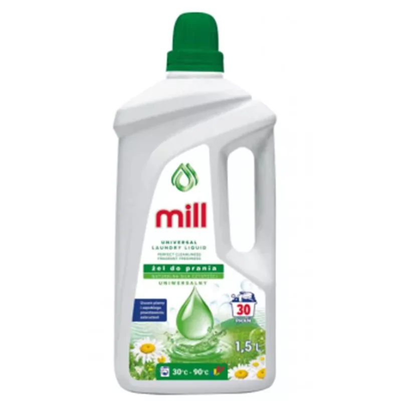 Mill żel do prania uniwersalny 1,5l