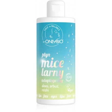 Only Bio Face in Balance płyn micelarny adaptogenny 300ml