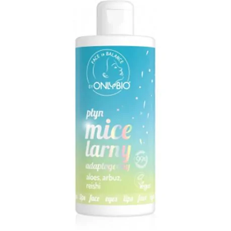 Only Bio Face in Balance płyn micelarny adaptogenny 300ml