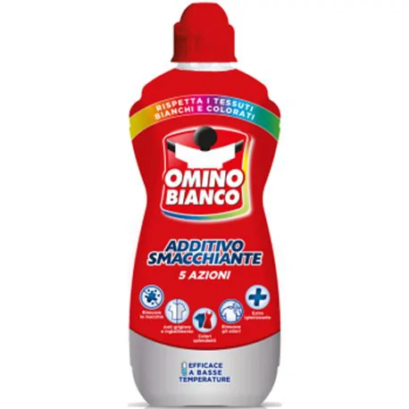 Omino Bianco odplamiacz w żelu 900ml