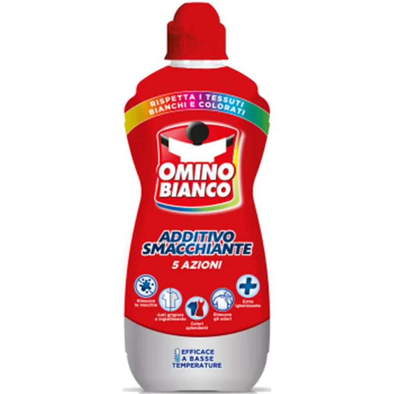 Omino Bianco odplamiacz w żelu 900ml