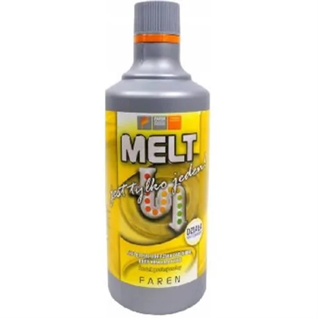 Melt środek do udrażniania rur kanalizacyjnych, syfonów 750ml