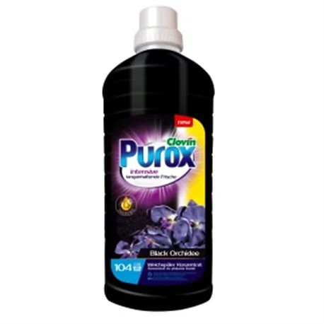 Purox koncentrat do płukania Black Orchidee 2,6l