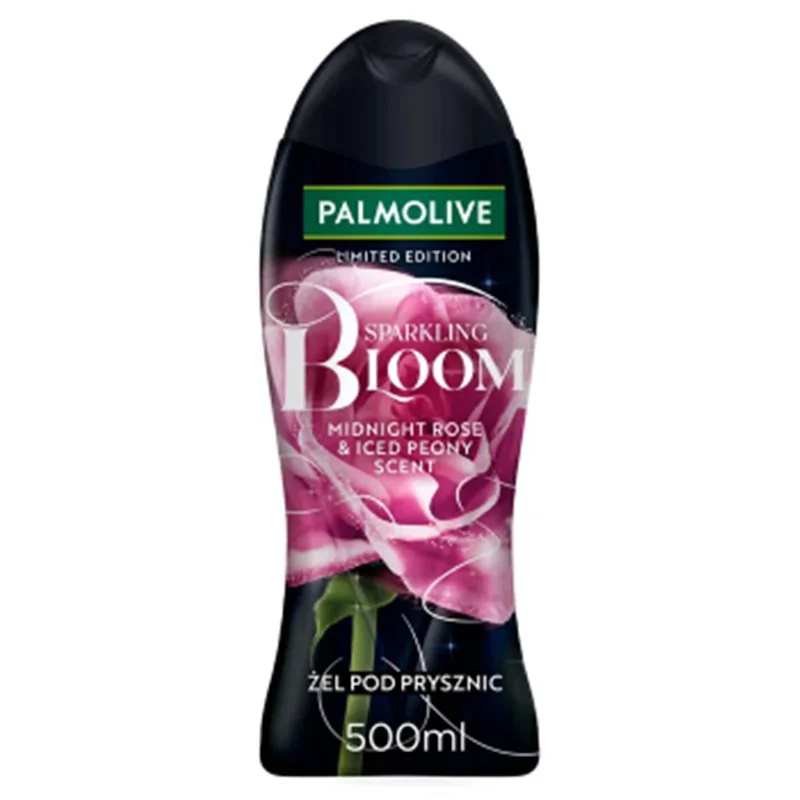 Palmolive żel pod prysznic Sparkling Rose 500ml