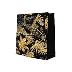 Paw Torba prezentowa Premium Gold Leaves large 10szt