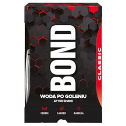 Bond płyn po goleniu Expert Classic 100ml
