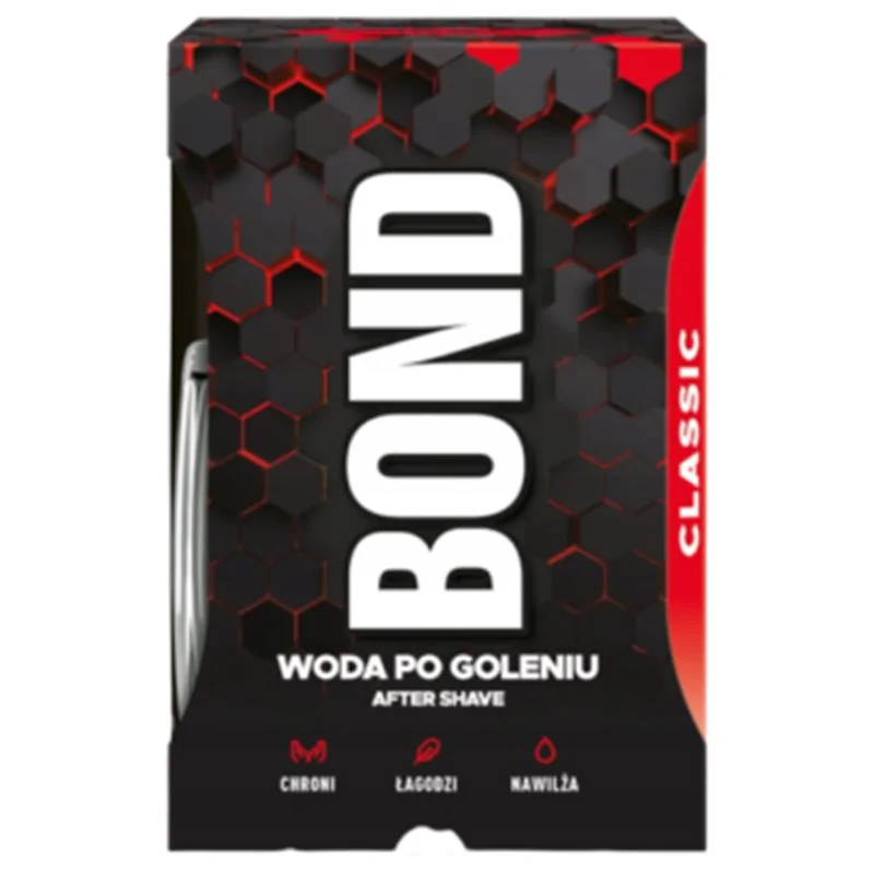 Bond płyn po goleniu Expert Classic 100ml