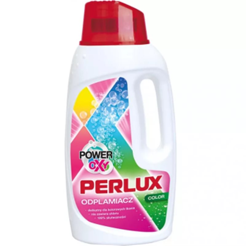 Perlux odplamiacz do tkanin color 1,4l