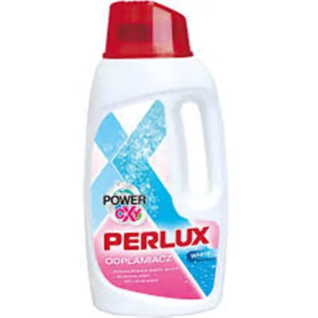 Perlux odplamiacz do tkanin white 1,4l