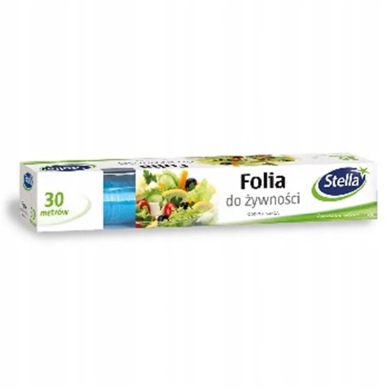 Stella folia do żywności oddychająca 30m box