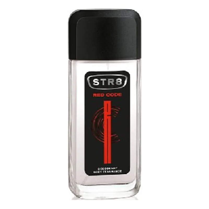 STR8 DNS red code 85ML