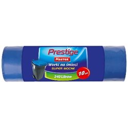 Worki na śmieci Master LD Prestige 240l 10szt