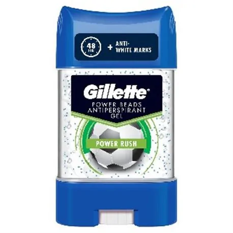 Gillette dezodorant w żelu Power Rush 70ml