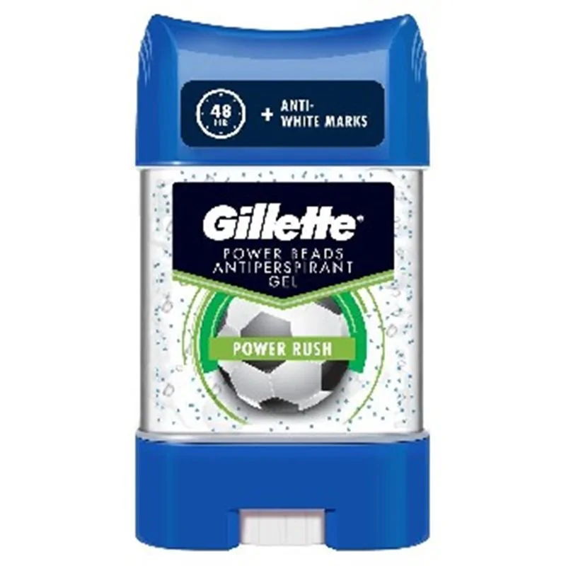 Gillette dezodorant w żelu Power Rush 70ml