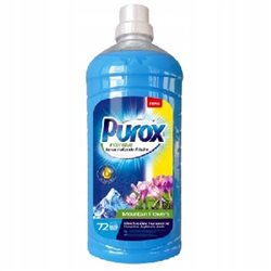 Purox koncentrat do płukania Mountain flowers 2,6l