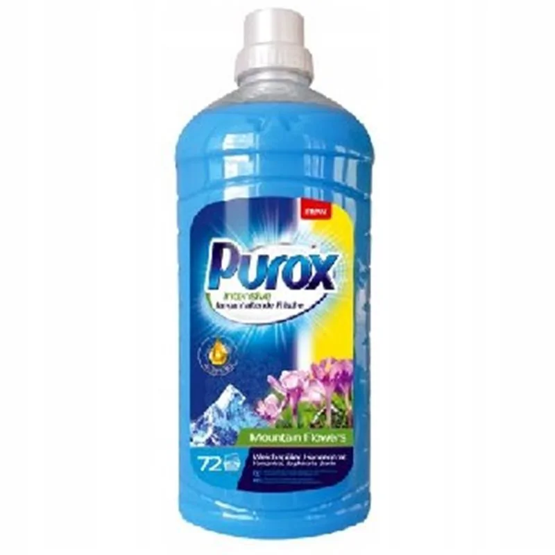 Purox koncentrat do płukania Mountain flowers 2,6l